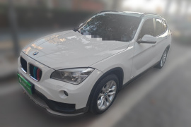 宝马X1 2014款 sDrive18i 领先型