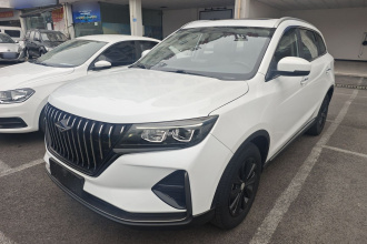 北汽瑞翔X5 2021款 1.5T 手动精英型 5座