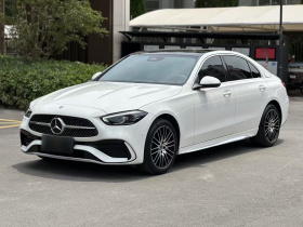 奔驰C级 2022款 改款 C 260 L 运动版
