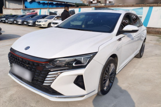 东风风神 奕炫MAX 2023款 1.5T 超能型爸版