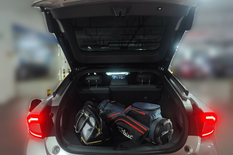 小鹏P7+ 2024款 超长续航 Max局部细节23