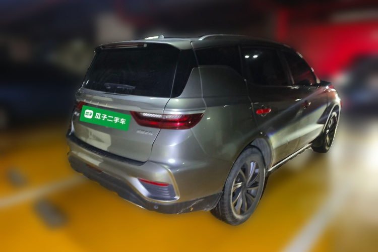 吉利汽车 远景X6 2020款 1.4T CVT亚运版车身外观7