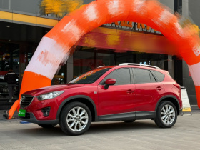 马自达CX-5 2015款 2.5L 自动四驱尊贵型