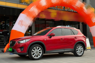 马自达CX-5 2015款 2.5L 自动四驱尊贵型