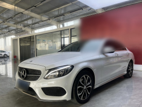 奔驰C级 2015款 改款 C 200 L 运动型