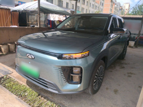 奇瑞 风云T6 2024款 PRO版