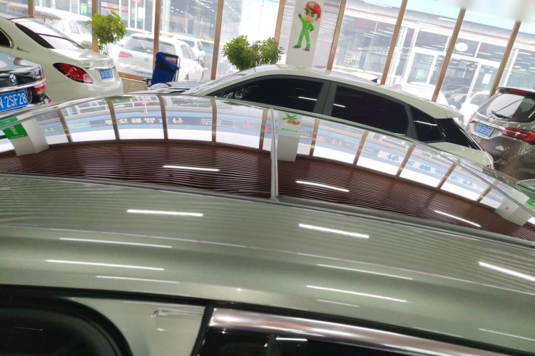 凯迪拉克CT5 2022款 28T 豪华型（标准版）局部细节57