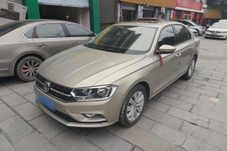 大众 宝来 2017款 1.6L 自动舒适型