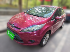 福特 嘉年华 2011款 三厢 1.5L 自动时尚型