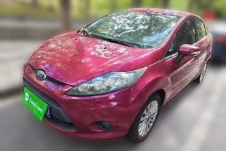 福特 嘉年华 2011款 三厢 1.5L 自动时尚型