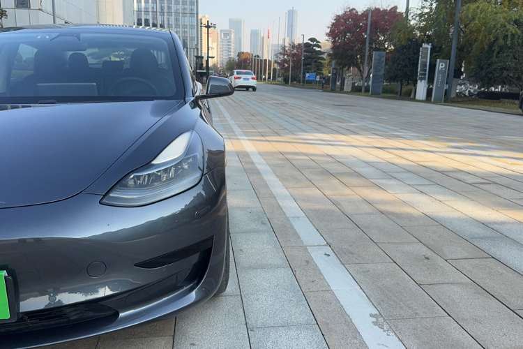 特斯拉 Model 3 2021款 标准续航后驱升级版局部细节36