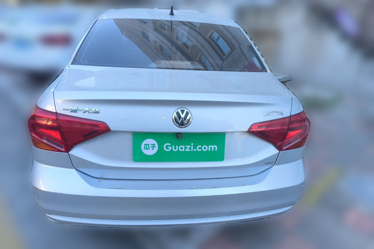 大众 捷达 2017款 1.5L 手动时尚型车身外观6004