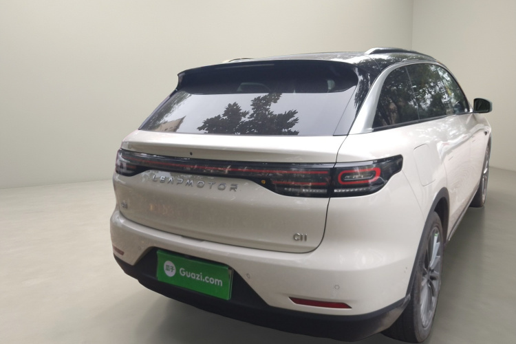 零跑汽车 零跑C11 2026款 纯电 640激光雷达智尊版车身外观6