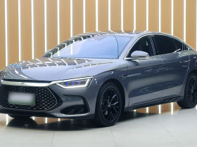 比亚迪 汉 2023款 DM-i 冠军版 121KM 尊贵型