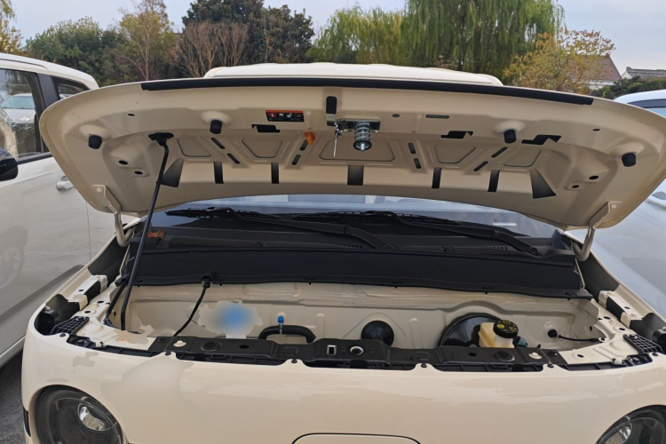 吉利银河 熊猫 2025款 210km 元气熊局部细节24