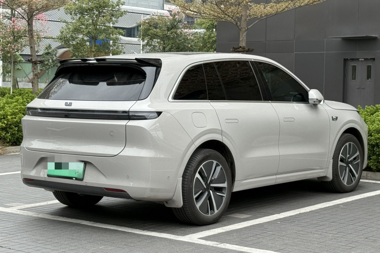 理想汽车 理想L6 2024款 Pro车身外观6004