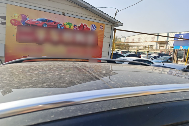 奔驰M级 2014款 ML 400 4MATIC豪华型局部细节57