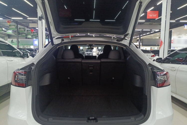 特斯拉 Model Y 2021款 标准续航后驱版局部细节23