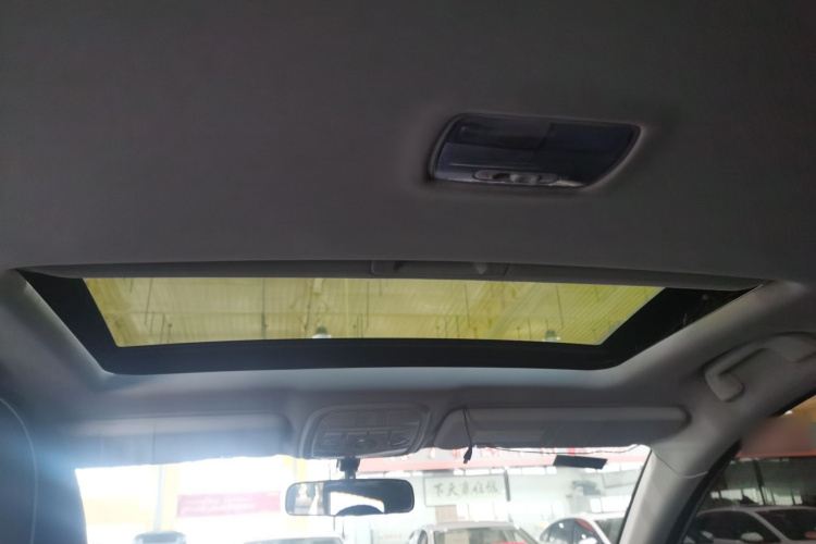 哈弗H6 2019款 运动版 1.5T 自动两驱精英型 国VI中控内饰7004