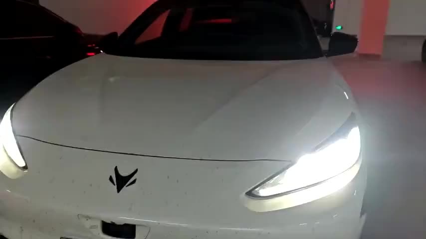 ARCFOX极狐 极狐 阿尔法S(ARCFOX αS) 2022款 HI版 高阶版实拍1