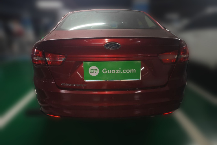 福特 福睿斯 2015款 1.5L 自动舒适型车身外观6004