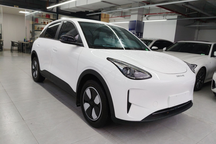 吉利银河 星愿 2025款 410km 自由版车身外观6002