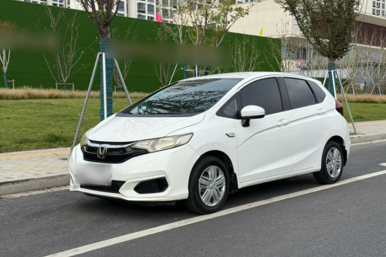 本田 飞度 2018款 1.5L CVT舒适版车身外观6007