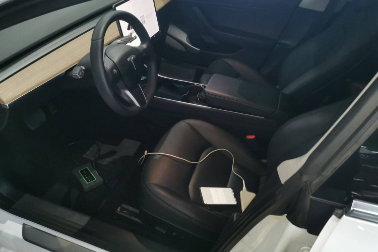 特斯拉 Model 3(进口) 2019款 长续航全轮驱动版局部细节19