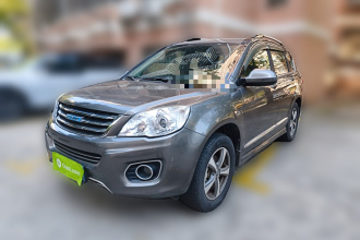 哈弗H6 2016款 升级版 1.5T 手动两驱都市型