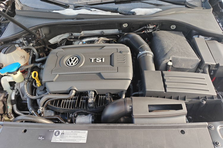 大众 帕萨特 2017款 330TSI DSG御尊版局部细节24