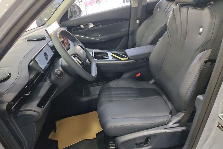 吉利银河 银河E5 2026款 530km 启航版局部细节19