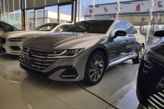 一汽-大众CC 2023款 380TSI 夺目版