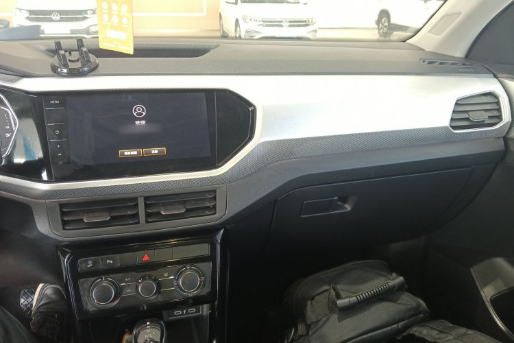 大众 探影 2023款 200TSI DSG 悦智联版中控内饰12