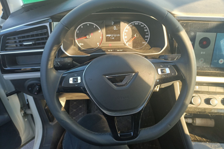 捷达VS5 2022款 280TSI 手动进取型局部细节13