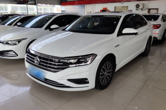 大众 速腾 2021款 280TSI DSG舒适智联版