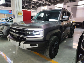 方程豹 豹5 2023款 领航版