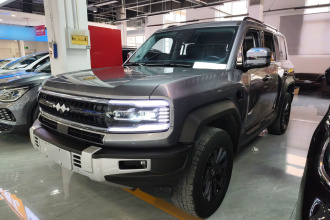 方程豹 豹5 2023款 领航版