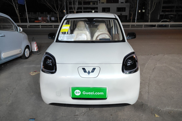 五菱汽车 宏光MINIEV 2025款 四门版 进阶款车身外观2