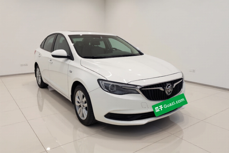 别克 英朗 2018款 15T 双离合精英型 国V车身外观3