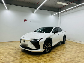 雷克萨斯RZ 2023款 450e 四驱纵享版