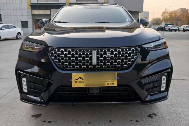 魏牌 VV7 2020款 2.0T 旗舰型局部细节22