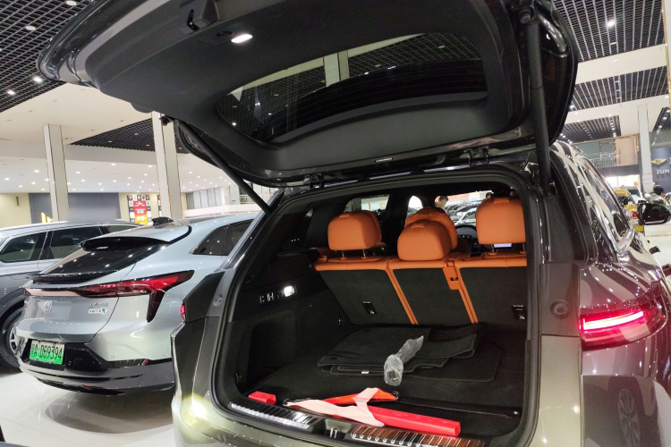 理想汽车 理想L7 2024款 MAX局部细节23