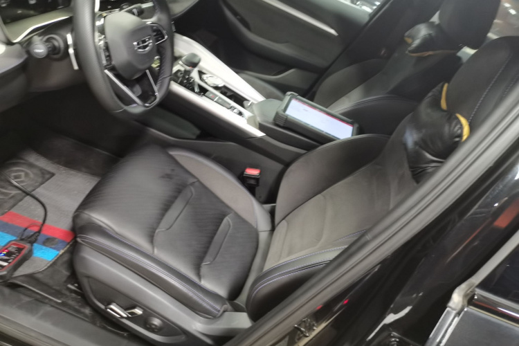 吉利汽车 星瑞 2024款 2.0TD 霄汉版中控内饰19