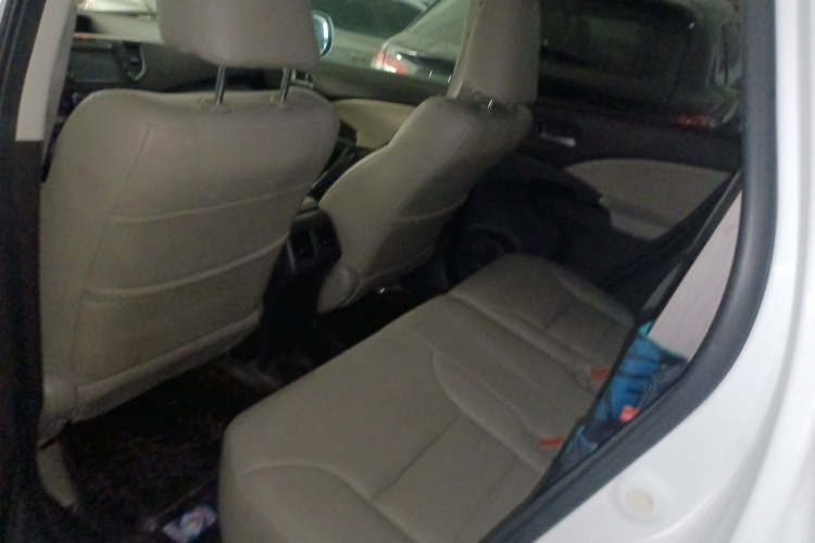 本田CR-V 2012款 2.0L 四驱经典版中控内饰21