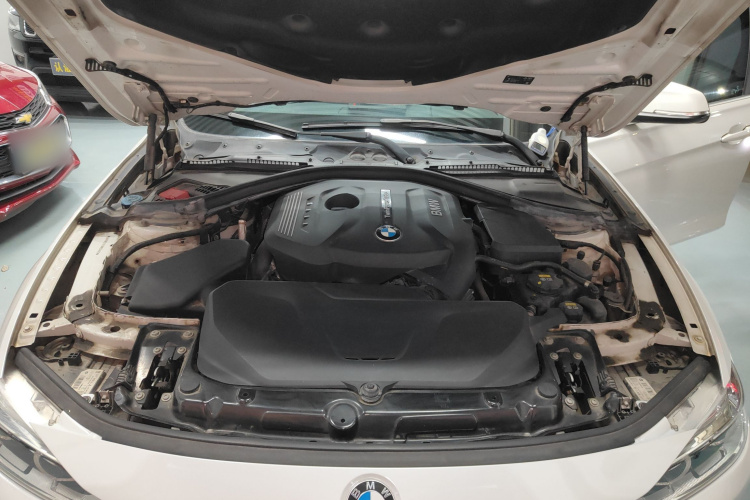 宝马3系 2018款 320Li 时尚型局部细节24