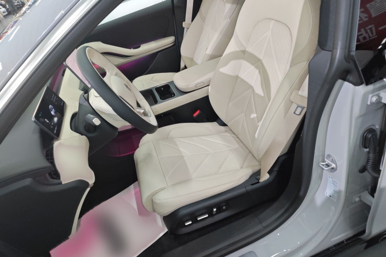 蔚来ET5T 2025款 100kWh Touring局部细节19