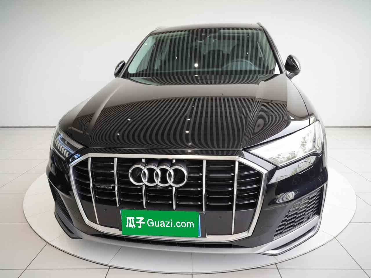 奥迪Q7 2023款 55 TFSI quattro S line运动型(1)