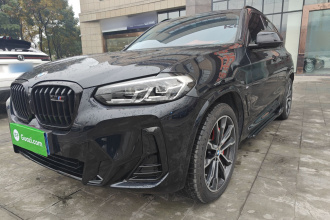 宝马X3 2023款 改款 xDrive30i 领先型 M曜夜套装