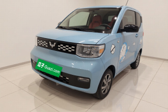 五菱汽车 宏光MINIEV 2020款 自在款 磷酸铁锂