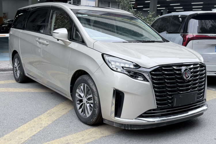 别克GL8 2023款 ES陆尊 舒适型车身外观6006